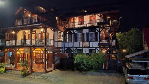 Paramaribo Hotel | Greenheart Boutique Hotel