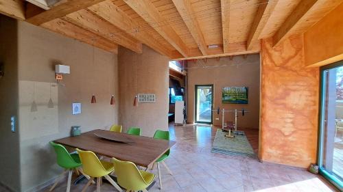 Ahr - Middle Rhine Villa | Greenheart - Sauna, Terrasse, BBQ, Fernsicht, Kamin