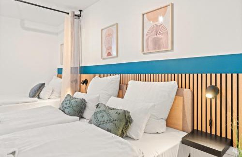 Kuestelberg Apartment | Greenhouse Living Apartment Fagus mit Terrasse und Feuerstelle - 6 Minuten nach Winterberg - 4 Minuten zur Ruhrquelle - Wandern - Mountainbike fahren - Reisen mit Hund & Natur genießen