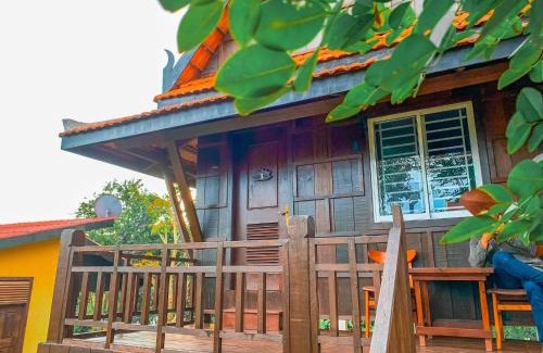 Sen Monorom Resort | Greenhouse Retreat