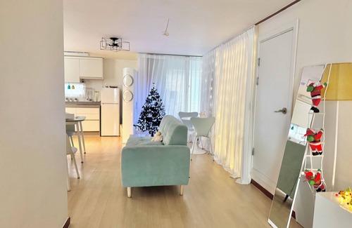 Seocho-gu Villa | GreenNarae Stay Sadang#‼️Super special price‼️#Gangnam#private#Netflix