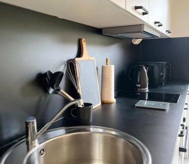 Giessen Apartment | Greenroom Apartment