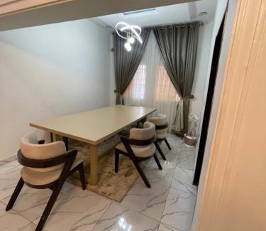 Kuje Apartment | Greens Apartment