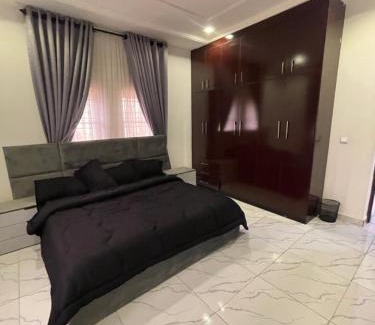 Kuje Apartment | Greens Apartment