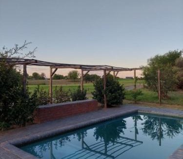 Vredefort House | Greens & Dreams