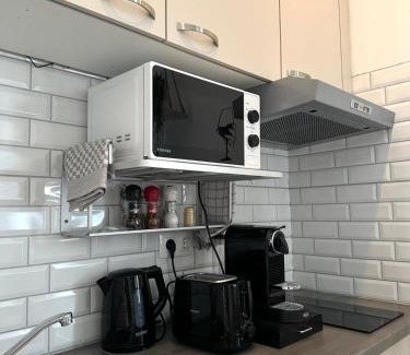 Frauenkirchen Apartment | Greenside Suite