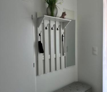Frauenkirchen Apartment | Greenside Suite