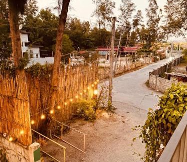 San Felipe House | Greenspace Artist Village