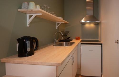Tjaereborg Apartment | Greenstudio