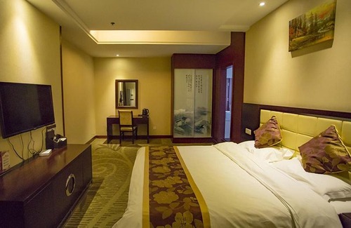 Chuzhou Hotel | GreenTree Alliance AnHui Chuzhou Laian Development District Jiyi Road Hotel
