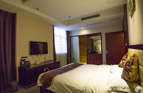 Chuzhou Hotel | GreenTree Alliance AnHui Chuzhou Laian Development District Jiyi Road Hotel