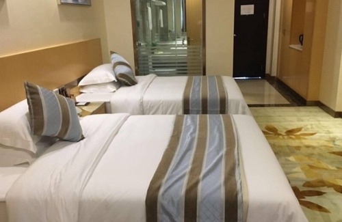Nanhai Hotel | GreenTree Alliance Foshan West Station Luowu Road Hotel