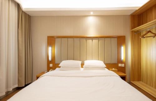Huaiyin Hotel | GreenTree Alliance Jiangsu Huai'an Suning Plaza