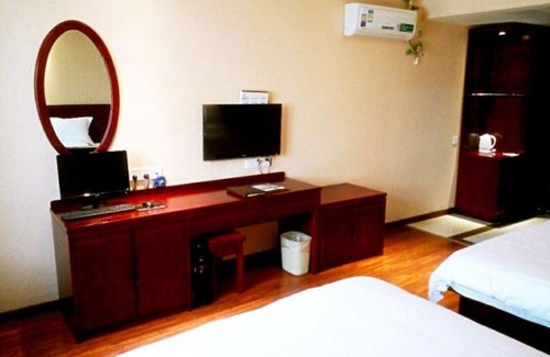 Langya Qu Hotel | GreenTree Inn Anhui Chuzhou International Market Place Express Hotel