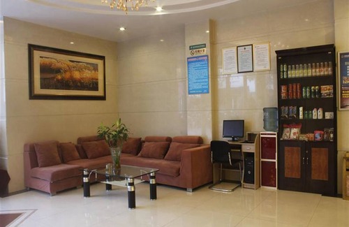 Longzihu Qu Hotel | GreenTree Inn BengBu HuaiHe Road Pedestrian Street Hotel