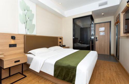 Yangpu Hotel | GreenTree Inn
