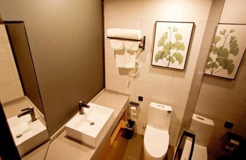 Yingzhou District Hotel | GreenTree Inn Fuyang Yingzhou Zhengjishoufu