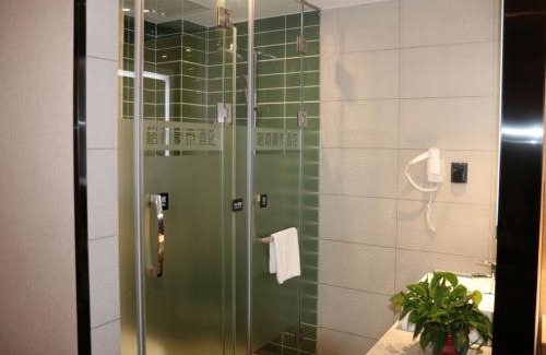 Hengshui Hotel | GreenTree Inn Hengshui Jingtai Avenue
