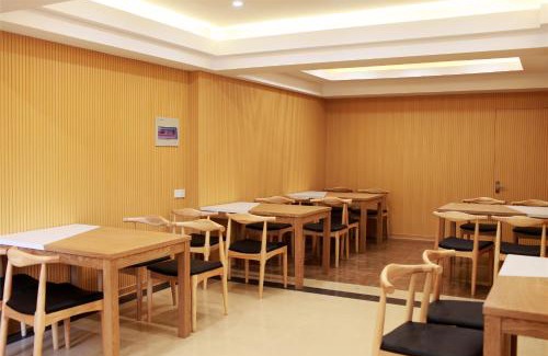 Lianxi District Hotel | GreenTree Inn Jiangxi Jiujiang Shili Avenue Business Hotel