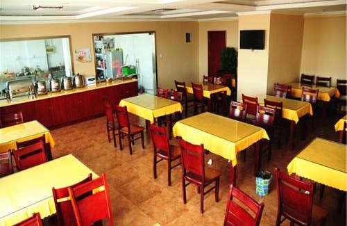 Lianxi District Hotel | GreenTree Inn Jiangxi Jiujiang Shili Avenue Business Hotel