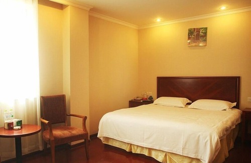 Tian Qiao Hotel | GreenTree Inn JiNan Bus Terminal Station Express Hotel