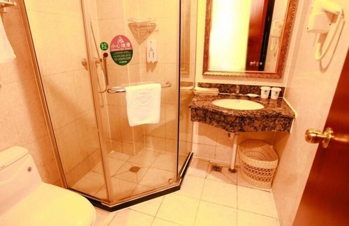 Tian Qiao Hotel | GreenTree Inn JiNan Bus Terminal Station Express Hotel