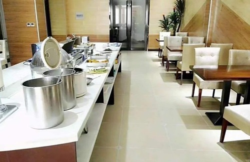Linhai Hotel | GreenTree Inn Linhai Yintai City