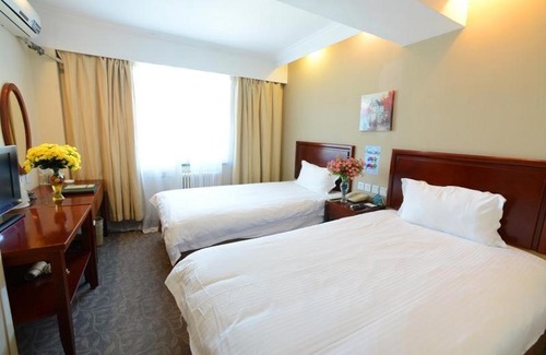Nanjing Hotel | GreenTree Inn Nanjing Pukou District Qiaolin Express Hotel