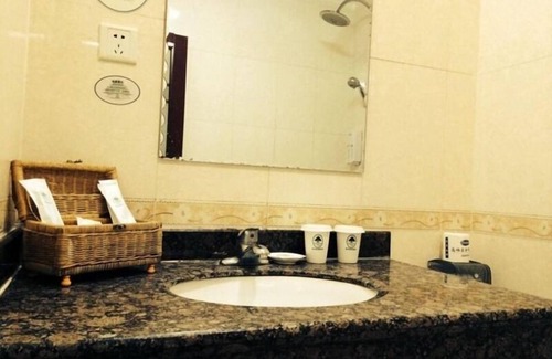 Xi Xiang Tang Hotel | GreenTree Inn Nanning Xiuxiang Hotel