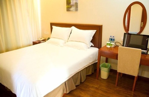 Pudong Hotel | GreenTree Inn Shanghai Pudong New Area Chuansha Road Kayuan Business Hotel