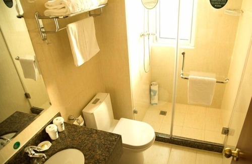 Pudong Hotel | GreenTree Inn Shanghai Pudong New Area Chuansha Road Kayuan Business Hotel