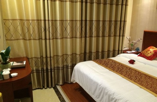 Sucheng District Hotel | GreenTree Inn Suqian YiWu Business Center FuKang Avenue Express Hotel