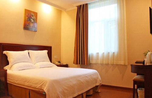 Quan Shan Hotel | Greentree Inn Xuzhou Tongshan District Normal Univ