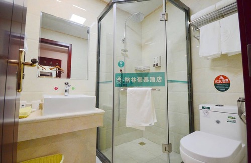 Quan Shan Hotel | Greentree Inn Xuzhou Tongshan District Normal Univ