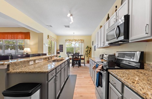 Windwood Bay Villa | Greenview Bliss By Shine Villas #031 5 Bedroom Villa