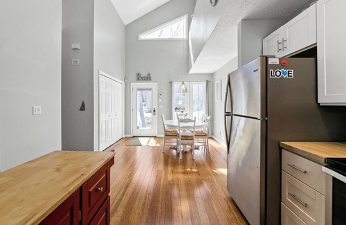 Northern Lower Peninsula House | Greenwood Beach House - beach access and a variety of outdoor activities.