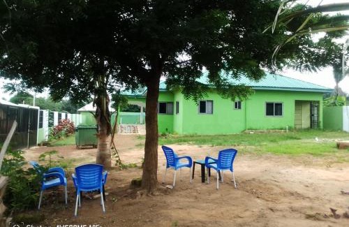 Volta Region House | Greenwood Home, Volta Region