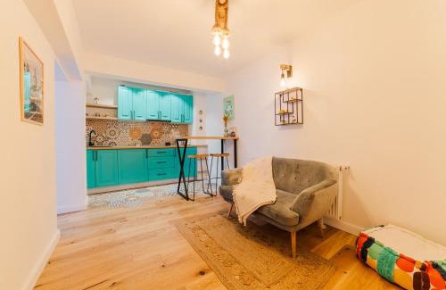 Brasov City Centre Apartment | Greenwood Old Town Brasov