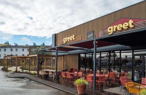 Montagnat Hotel | Greet hotel Bourg-en-Bresse Sud Montagnat