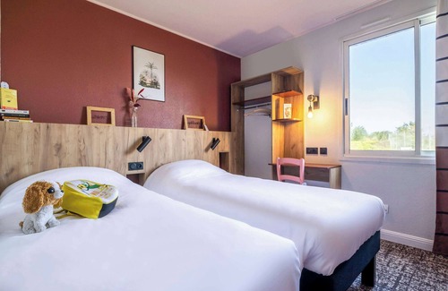 Saix Hotel | Greet Hotel Castres Saïx