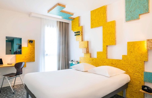 Pace Hotel | Greet Hotel Rennes Pace