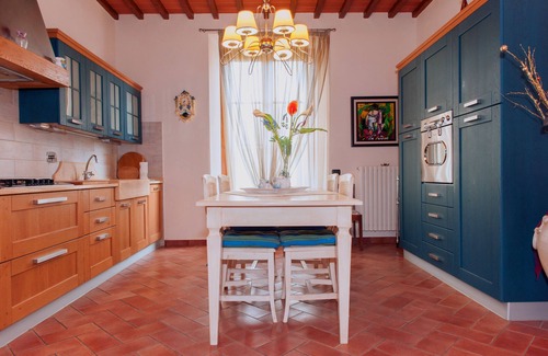 San Donato a Livizzano Apartment | Gregory apartment in Pulica