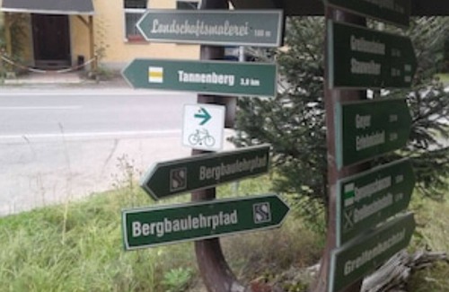 Hermannsdorf Apartment | Greifenbachmühle - Fewo 4
