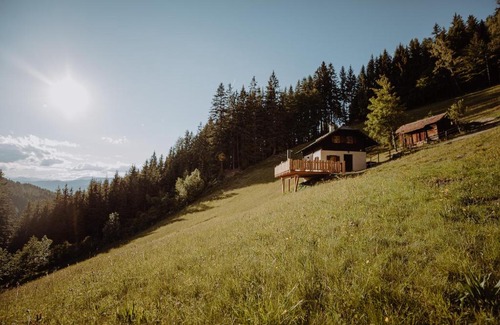 Ganz House | Greithhütte