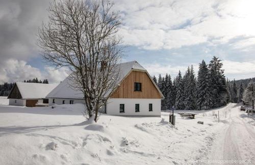Bad Großpertholz House | Grenzhaus