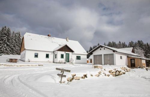 Bad Großpertholz House | Grenzhaus