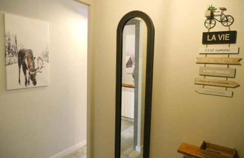 Tremp Apartment | Greta, apartament cèntric i amb encant