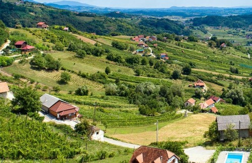 Pregrada Ski Chalet | Greta Rest House