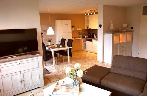 Brouwershaven House | GREWELINGER BEACH U. NORTH SEA Holiday house with beach approx. 500 m WIFI FREE