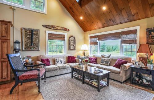 Morrisville House | Grey Goose Farm
